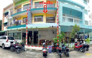 ทรัพย์ธนาคารโดย KASIKORNBANK ตึกแถว-อาคารพาณิชย์ ซอยภายในโครงการ ถนนพระเมตตา
