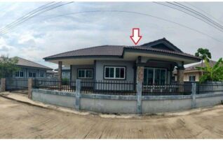 ทรัพย์สถาบันโดย GHB บ้านเดี่ยว พรพิพัฒน์ 3