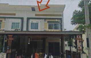 ทรัพย์สถาบันโดย GHB ทาวน์เฮาส์ ลลิลทาวน์ ไลโอ บลิสซ์ เทพารักษ์-บางบ่อ (Lalin Town Lio BLISS Theparak-Bangbo)