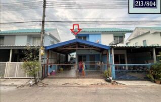 ทรัพย์สถาบันโดย GHB บ้านแฝด ศรีราชา ชลบุรี
