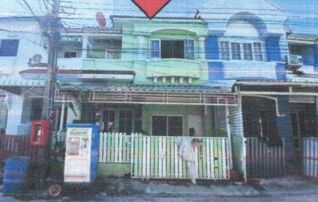 ทรัพย์สถาบันโดย GHB ทาวน์เฮาส์ ลัลลี่วิลล์ (Lally Ville Srinakarin-Teparak)