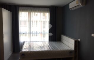 ขายคอนโด ดีคอนโด แคมปัส รีสอร์ท บางนา (dCondo Campus Resort Bangna) : เจ้าของขายเอง (งดรับนายหน้า)