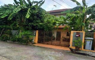 ทรัพย์สถาบันโดย GHB บ้านเดี่ยว โรยัลปาร์ควิลล์ (Royal Park Ville Suwinthawong)