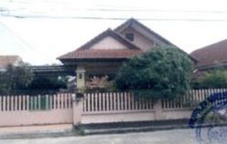 ทรัพย์สถาบันโดย ธอส บ้านเดี่ยว ฟอเรสต้า 1