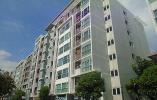 ทรัพย์สถาบันโดย GHB คอนโดใกล้ MRT เพชรเกษม 48 เมโทร พาร์ค สาทร (Metro Park Sathorn)