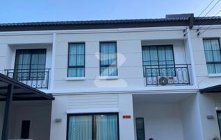 🏠ให้เช่าบ้านใหม่ทาวน์โฮม 2 ชั้น 3 ห้องนอน 2 ห้องน้ำ หมู่บ้านพฤกษา แอร์พอร์ต มะลิวัลย์ : เจ้าของให้เช่าเอง (งดรับนายหน้า)
