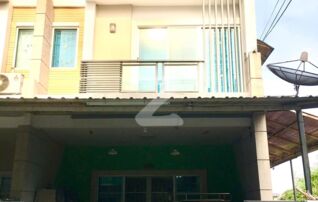 🏡 ทาวโฮม 2 ชั้น หลังริม เจ้าของขายเอง หน้ากว้าง 5.25 ม พื้นที่ใช้สอย 145 ตร.ม : เจ้าของขายเอง (งดรับนายหน้า)