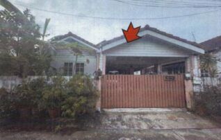 ทรัพย์สถาบันโดย GHB ทาวน์เฮาส์ วังทองริเวอร์ปาร์ค