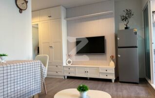 - 𝕆𝕨𝕟𝕖𝕣 𝕡𝕠𝕤𝕥 - 🔥 ให้เช่าคอนโด Regent Home Bangna | 🚝ใกล้ BTS บางนา ~350 ม. 🔥 : เจ้าของให้เช่าเอง (งดรับนายหน้า)