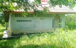 ทรัพย์ธนาคารโดย KASIKORNBANK บ้านเดี่ยว ซอยท่าหลวง 14/1 ถนนบ้านน้ำรัก