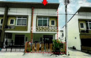 ขายทาวน์เฮาส์ ร่มไม้ 2 บ่อวิน (Baan Rommai 2 Bowin)