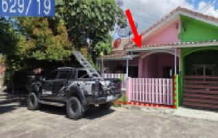 ทรัพย์สถาบันโดย GHB ทาวน์เฮาส์ ชวาลินทร์ (Baan Praphamitr 16)