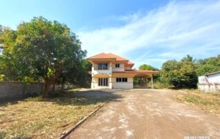 ทรัพย์ธนาคารโดย KASIKORNBANK บ้านเดี่ยว ซอยเจ้าคุณปู่ ถนนแจ้งสนิท (ทล.229)