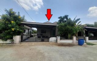 ทรัพย์สถาบันโดย GHB บ้านเดี่ยว คันทรีวิลล์