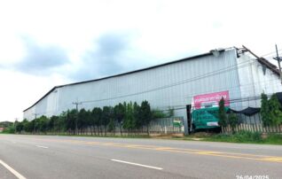 ทรัพย์ธนาคารโดย KASIKORNBANK โกดัง/โรงงาน ถนนสายวังสะพุง - หนองเขียด (ทล.2016) กม.2+150