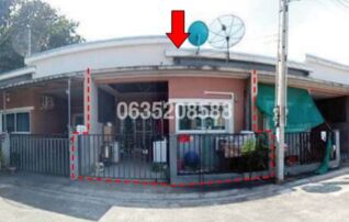 ขายทาวน์เฮาส์ เพียงเพชร