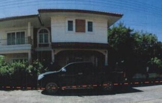 ทรัพย์สถาบันโดย GHB บ้านเดี่ยว ภิภาพร 3 (Baan Phipaporn 3)