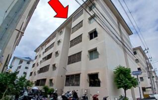 ทรัพย์สถาบันโดย GHB คอนโด บ้านเอื้ออาทร สุวรรณภูมิ 1 (วัดศรีวารีน้อย) (Baan Ua-Athorn Wat Sri Waree Noi)