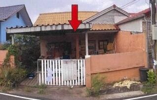 ทรัพย์ธนาคารโดย GHB บ้านแฝด สัตหีบ ชลบุรี