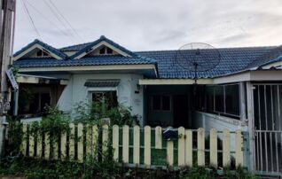 ทรัพย์สถาบันโดย GHB ทาวน์เฮาส์ นิคมพัฒนา ระยอง