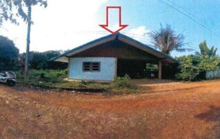 ทรัพย์สถาบันโดย GHB บ้านเดี่ยว ซอยหนองจวง ซ.2 ถนนทล.ชนบท ปจ.2001