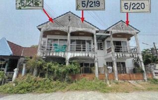 ทรัพย์สถาบันโดย GHB บ้านเดี่ยว เพลินใจ1