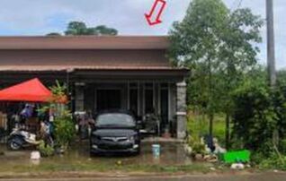 ทรัพย์สถาบันโดย GHB ทาวน์เฮาส์ ถนนสายคตยาง-บางกล่ำ