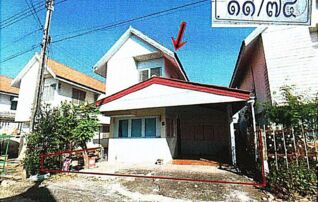 ทรัพย์สถาบันโดย GHB บ้านเดี่ยว ซอยม.เอื้ออาทร ซ.6 ถนนทางหลวงชนบท 3068
