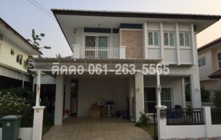 ขายบ้านเดี่ยว มบ.สุรเวศม์ ซอยวิภาวดีรังสิต33แยก6 ห่างถนนวิภาวดีรังสิต 700 เมตร #ใกล้สนามบินดอนเมือง #ใกล้รถไฟฟ้าสายสีแดง #ใกล้ตลาดสี่มุมเมือง : เจ้าของขายเอง