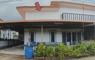 ทรัพย์สถาบันโดย GHB บ้านแฝด เมืองนครศรีธรรมราช นครศรีธรรมราช
