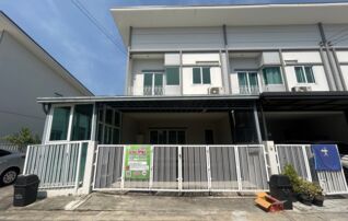 ทรัพย์สถาบันโดย JAM ทาวน์เฮาส์ บ้านณิชากร เพชรเกษม 63 (Baan Nichakorn Petchkasem 63)