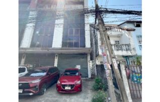 ทรัพย์ธนาคารโดย บริษัท บริหารสินทรัพย์สุขุมวิท จำกัด ตึกแถว-อาคารพาณิชย์ ซอยลาดพร้าว 134 ถนนลาดพร้าว