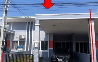 ทรัพย์สถาบันโดย GHB ทาวน์เฮาส์ ทรัพย์มณี 999 เฟส 3 (Sapmanee 999 Phase 3 Maenam Khoo Soi 1)