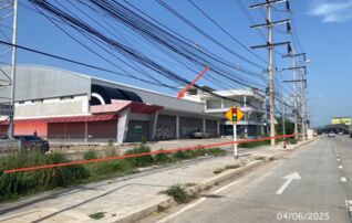 ทรัพย์ธนาคารโดย KASIKORNBANK โกดัง/โรงงาน ถนนเพชรเกษม(ทล.4)