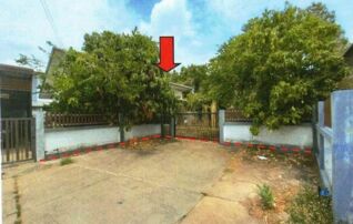 ทรัพย์สถาบันโดย GHB บ้านเดี่ยว เพ็ญพิศ