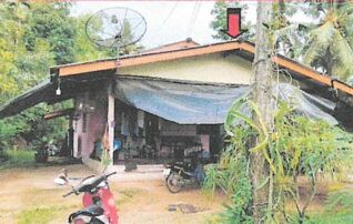 ทรัพย์สถาบันโดย GHB บ้านเดี่ยว ซอยดอนใหญ่/ซอยเจริญท ถนนสายคูขุด - ดอนใหญ่