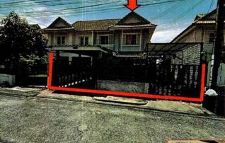 ทรัพย์สถาบันโดย GHB บ้านแฝด บ้านพฤกษา 20 ลำลูกกา-คลอง 2 (Baan Pruksa 20 Lumlukka-Klong 2)