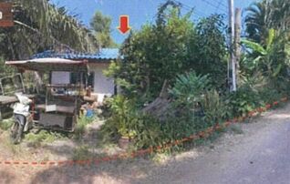 ทรัพย์สถาบันโดย GHB บ้านเดี่ยว ซอยทางเข้าวัดนาน้อย ถนนทล.หมายเลข 3245