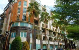 ทรัพย์สถาบันโดย GHB คอนโดใกล้ PK07 เลี่ยงเมืองปากเกร็ด ฌ็องเซลิเซ่ อเวนิว (Champs Elysees Avenue)