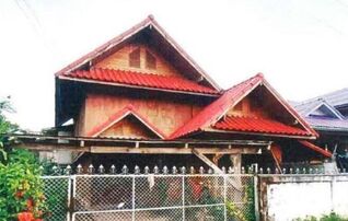 ทรัพย์สถาบันโดย GHB บ้านเดี่ยว เชียงม่วน พะเยา