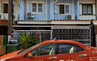 ทรัพย์สถาบันโดย GHB ทาวน์เฮาส์ บ้านพฤกษา 13 คลองสาม (Baan Pruksa 13 Klong Sam)
