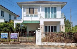 ทรัพย์สถาบันโดย ธอส. บ้านเดี่ยว จอยเพลส