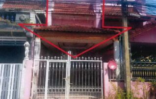 ทรัพย์สถาบันโดย GHB ทาวน์เฮาส์ คลองหลวง ปทุมธานี