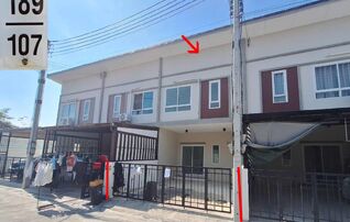 ทรัพย์สถาบันโดย GHB ทาวน์เฮาส์ เอ ลีฟวิ่ง (ALIVING) เพชรเกษม-พุทธมณฑลสา (A Living Petchkasem-Sai 5)