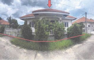 ทรัพย์สถาบันโดย GHB บ้านเดี่ยว แม่ศรีเมืองทองตาคลีแลนด์