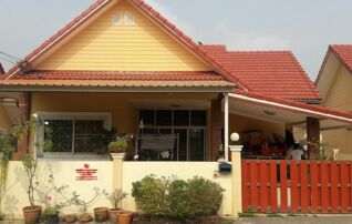 ทรัพย์สถาบันโดย อาคารสงเคราะห์ บ้านเดี่ยว สวรรค์บุรี