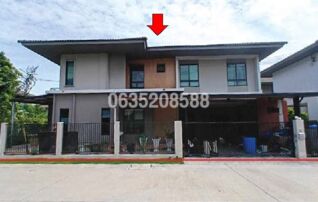 ขายบ้านเดี่ยว สยามไฮวิลล์-วงแหวนธัญญะ (Siam High Ville Wongwaen Thanya)