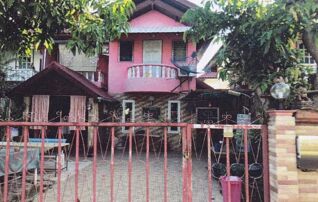 ทรัพย์สถาบันโดย ธอส. บ้านแฝด บ้านณัฐการ