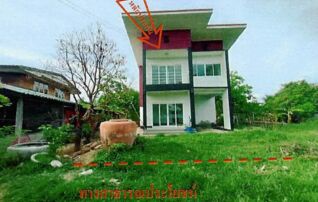 ทรัพย์สถาบันโดย GHB บ้านเดี่ยว ซอยบ.หนองม่วงใหญ่/ซ.ไม่ ถนนทช.สายบ.ชัยประเสริฐ-