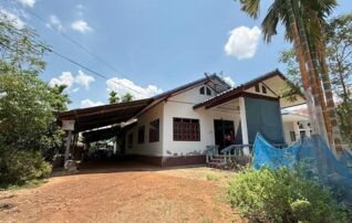 ทรัพย์ธนาคารโดย GHB บ้านเดี่ยว หนองอารีย์